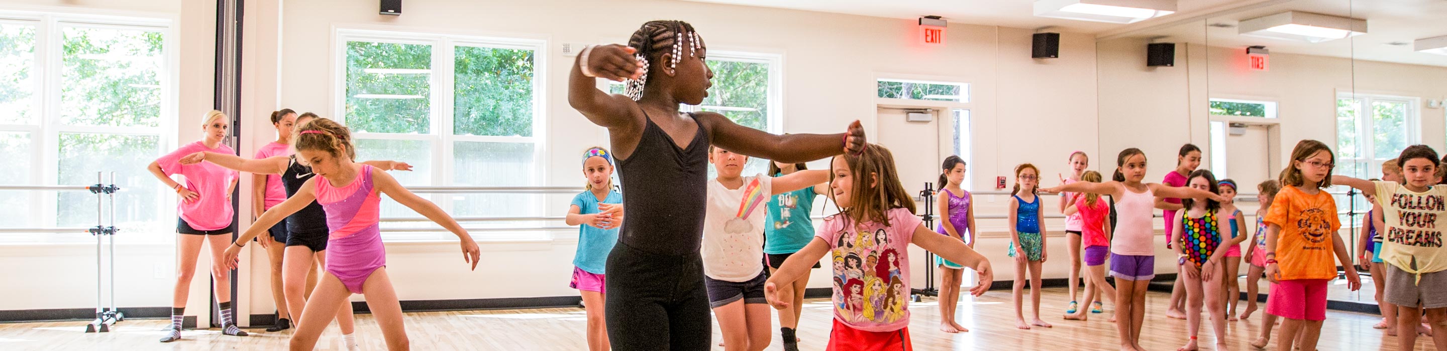 Atlanta Dance Summer Camps MJCCA Summer Day Camps
